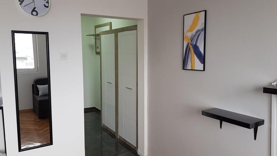 Central View Apartment 斯科普里 外观 照片